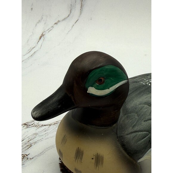 Vintage Jasco Duck Lint Brushes 5.5" Length Set of 2 Hand‎ Painted Multicolor - Picture 8 of 16